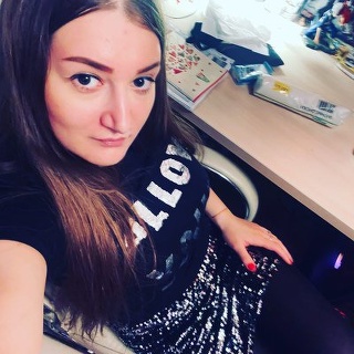 Екатерина Гамарджоба